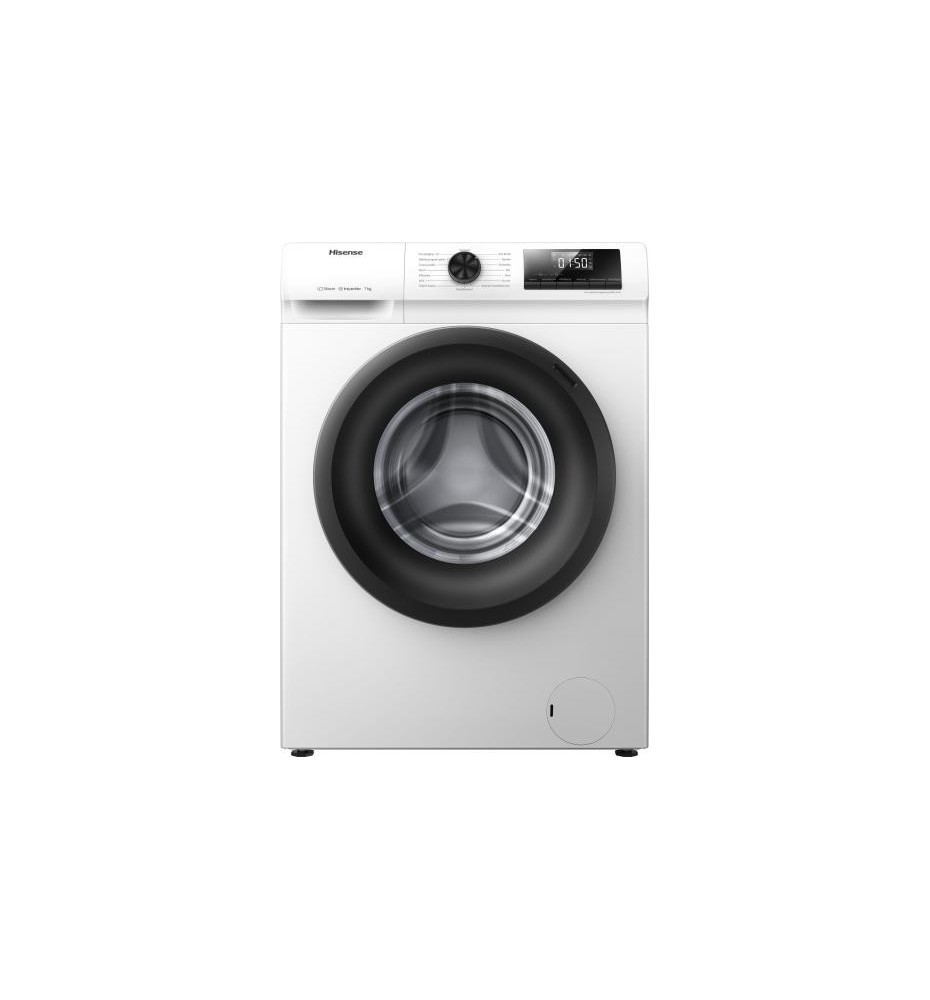 Hisense WFQP7012EVM Lavatrice carica frontale: 7Kg | Classe C | 15 Programmi  | 1200 Rpm