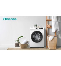 Hisense WFQP7012EVM Lavatrice carica frontale: 7Kg | Classe C | 15 Programmi  | 1200 Rpm