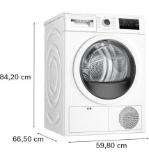 Bosch WTH85V07II Asciugatrice Serie 4: 7 kg | Classe A++