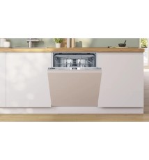 Bosch SMV4HVX02E Serie 4 Lavastoviglie a incasso scomparsa totale: 14 Coperti | 6 Programmi | 3 Cesti | Classe D | 3 Cesti