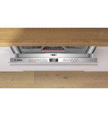 Bosch SMV4HVX02E Serie 4 Lavastoviglie a incasso scomparsa totale: 14 Coperti | 6 Programmi | 3 Cesti | Classe D | 3 Cesti