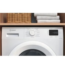 Indesit IM 640 MY TIME IT Lavatrice carica frontale: 6Kg | Classe B| 15 Programmi | 1000 Rpm