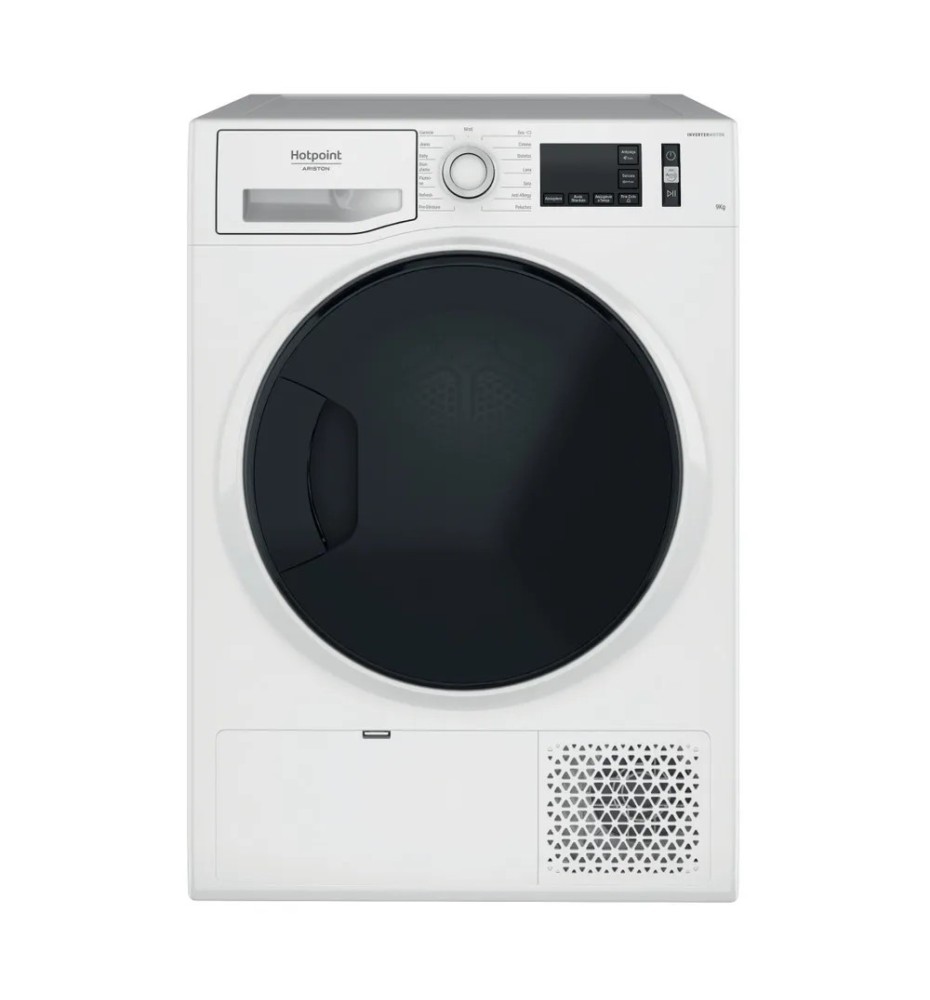 Hotpoint NTS M11 9X3E IT Asciugatrice a pompa di calore: 9kg | Classe A+++