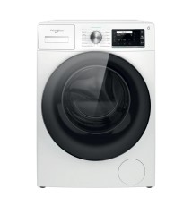 Whirlpool W7X 89 SILENCE IT Lavatrice carica frontale: 8Kg | Classe A | 16 Programmi | 1400 Rpm | Motore Zen