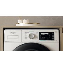 Whirlpool W7X 89 SILENCE IT Lavatrice carica frontale: 8Kg | Classe A | 16 Programmi | 1400 Rpm | Motore Zen