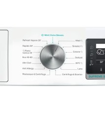 Whirlpool W7X 89 SILENCE IT Lavatrice carica frontale: 8Kg | Classe A | 16 Programmi | 1400 Rpm | Motore Zen