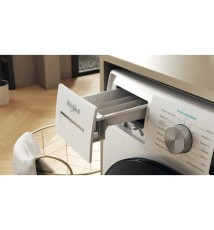 Whirlpool W7X 89 SILENCE IT Lavatrice carica frontale: 8Kg | Classe A | 16 Programmi | 1400 Rpm | Motore Zen