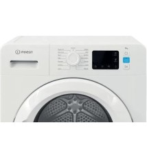 Indesit YT M11 92 IT R Asciugatrice a pompa di calore: 9kg | Classe A++ | Trattamento antipiega