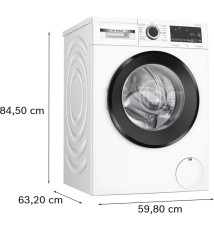 Bosch WGG242Z0IT Lavatrice carica frontale: 9Kg | Classe A | 14 Programmi | 1200Rpm | Vapore