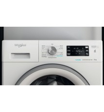 Whirlpool FFB 846 SV IT Lavatrice carica frontale: 8Kg | Freshcare+ | Classe A | 6° senso