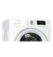 Whirlpool FFB 846 SV IT Lavatrice carica frontale: 8Kg | Freshcare+ | Classe A | 6° senso