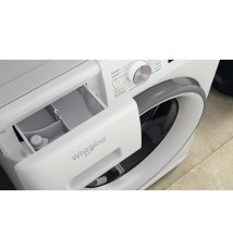 Whirlpool FFB 846 SV IT Lavatrice carica frontale: 8Kg | Freshcare+ | Classe A | 6° senso