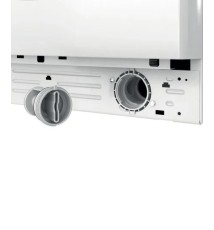 Indesit BWA 101496X WV IT Lavatrice carica frontale: 10Kg | Classe A| 16 Programmi | 1400 Rpm