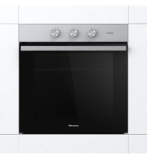 Hisense BIV62111AX Forno elettrico a incasso: 77 lt | 9 Funzioni | Classe A