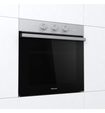 Hisense BIV62111AX Forno elettrico a incasso: 77 lt | 9 Funzioni | Classe A