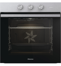 Hisense BIV62111AX Forno elettrico a incasso: 77 lt | 9 Funzioni | Classe A