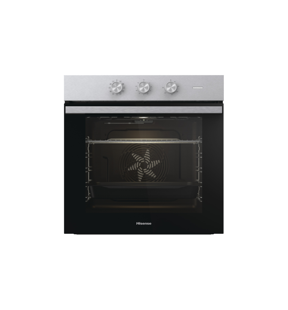 Hisense BIV62111AX Forno elettrico a incasso: 77 lt | 9 Funzioni | Classe A