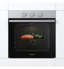 Hisense BIV62111AX Forno elettrico a incasso: 77 lt | 9 Funzioni | Classe A