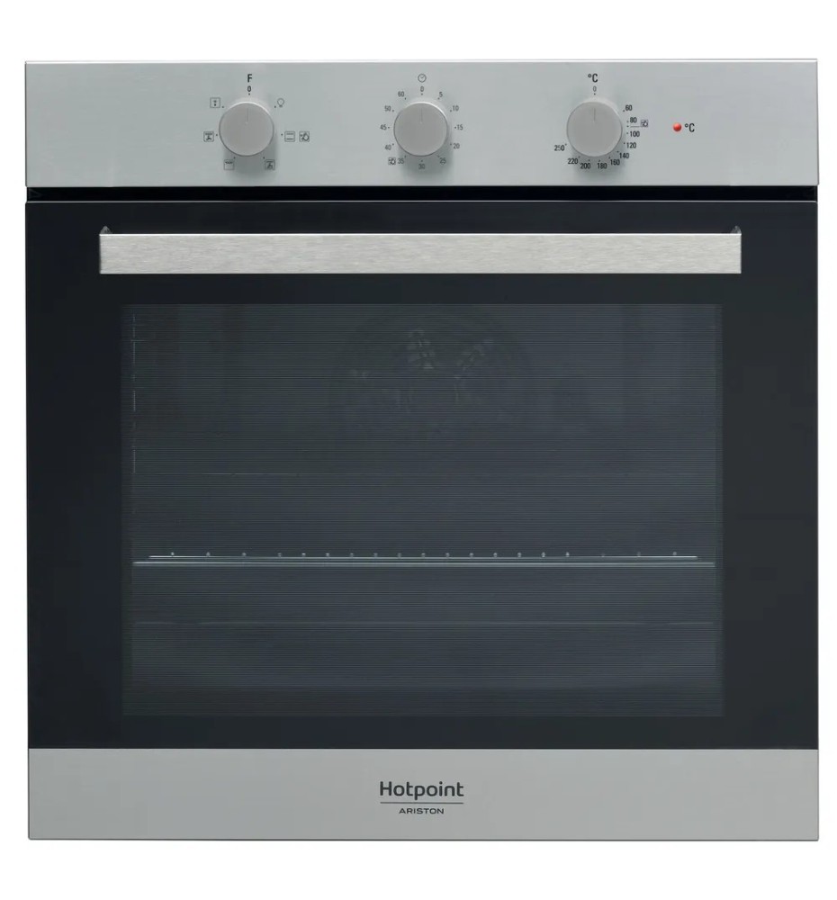 Hotpoint 3AF 534 H IX Forno elettrico a incasso: 71 lt | 5 Funzioni | Classe A