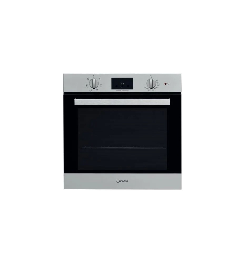 Indesit IFW 65Y0IX IX Forno elettrico a incasso: 66 lt | 5 Funzioni | Classe A
