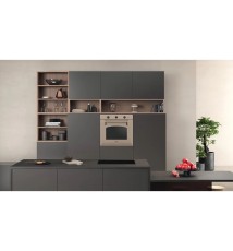 Hotpoint FIT 834 AV HA Forno elettrico a incasso: 73 lt | 7 Funzioni | Classe A | Avena
