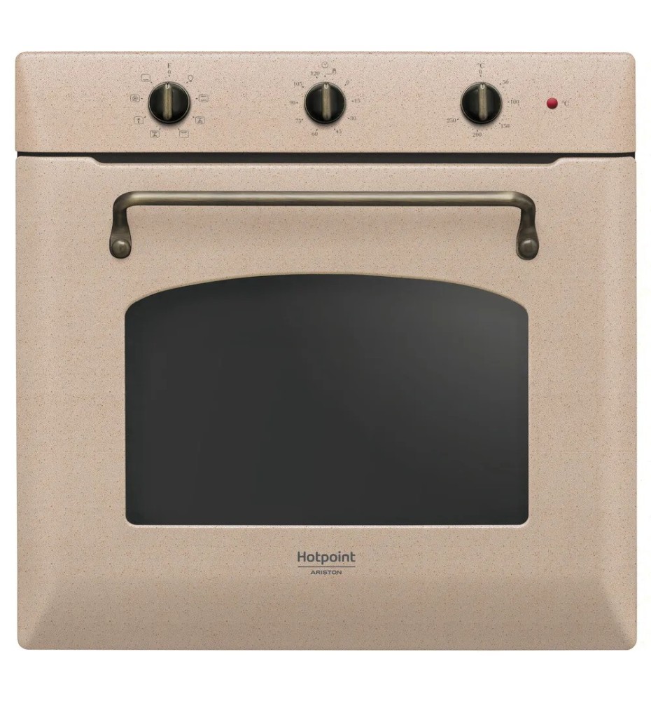 Hotpoint FIT 834 AV HA Forno elettrico a incasso: 73 lt | 7 Funzioni | Classe A | Avena