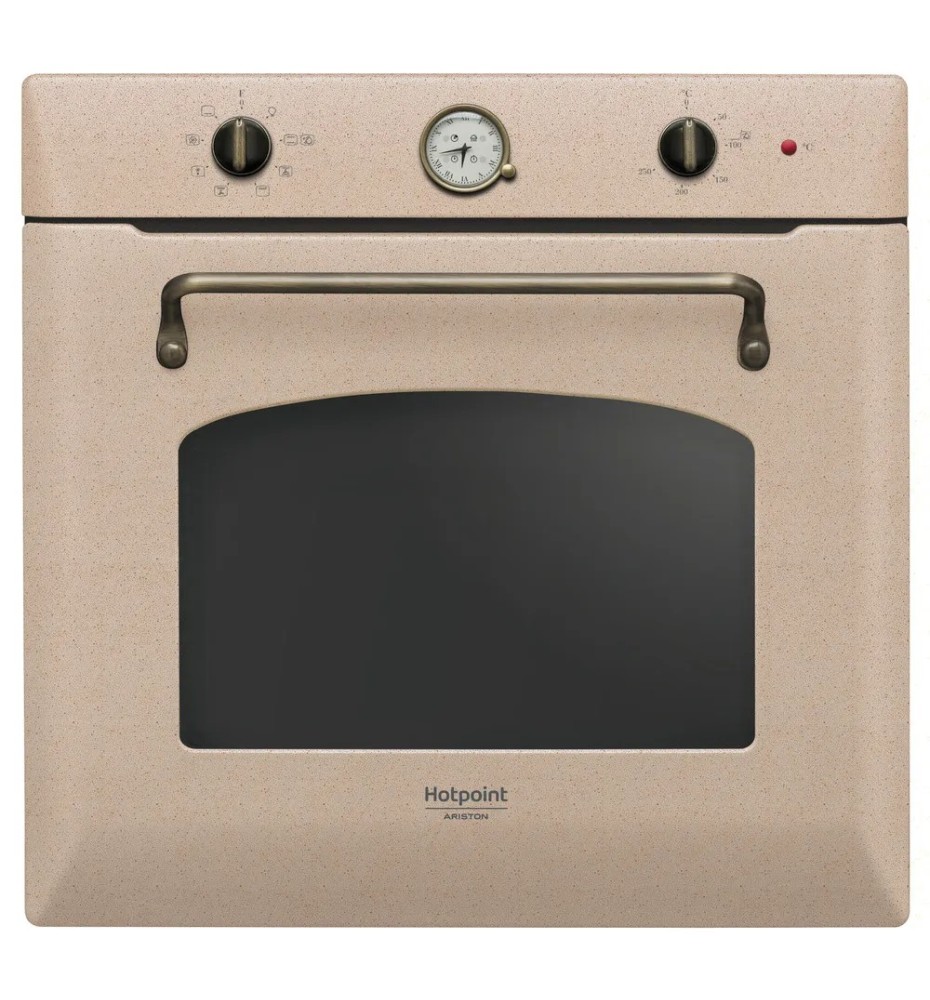 Hotpoint FIT 804 H AV HA Forno elettrico a incasso: 73 lt | 7 Funzioni | Classe A | Avena