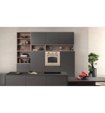 Hotpoint FIT 804 H AV HA Forno elettrico a incasso: 73 lt | 7 Funzioni | Classe A | Avena