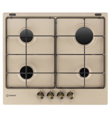 Indesit TH 642 /I (AV) Piano Cottura a gas: 4 Fuochi | 60 cm | Avena