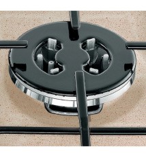 Hotpoint PCN 640 T (AV) R HA Piano Cottura a gas: 4 Fuochi | 60 cm | Avena|