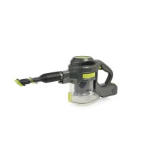 Tristar SZ-2010 Scopa Elettrica Senza Filo Argento/Verde 100 W 1.5 Litri