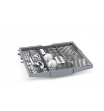Bosch Serie 2 SMV25EX02E Lavastoviglie a incasso scomparsa totale: 13 Coperti | 5 Programmi | 3 Cesti | Classe E |
