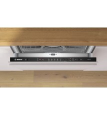 Bosch Serie 2 SMV25EX02E Lavastoviglie a incasso scomparsa totale: 13 Coperti | 5 Programmi | 3 Cesti | Classe E |