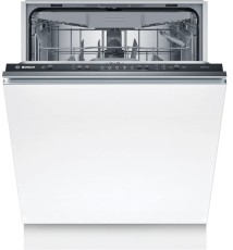 Bosch Serie 2 SMV25EX02E Lavastoviglie a incasso scomparsa totale: 13 Coperti | 5 Programmi | 3 Cesti | Classe E |
