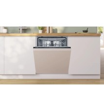 Bosch Serie 2 SMV25EX02E Lavastoviglie a incasso scomparsa totale: 13 Coperti | 5 Programmi | 3 Cesti | Classe E |