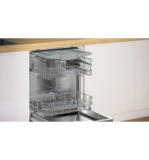 Bosch Serie 2 SMV25EX02E Lavastoviglie a incasso scomparsa totale: 13 Coperti | 5 Programmi | 3 Cesti | Classe E |