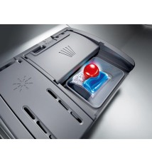Bosch Serie 2 SMV25EX02E Lavastoviglie a incasso scomparsa totale: 13 Coperti | 5 Programmi | 3 Cesti | Classe E |