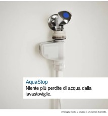 Bosch Serie 2 SMV25EX02E Lavastoviglie a incasso scomparsa totale: 13 Coperti | 5 Programmi | 3 Cesti | Classe E |