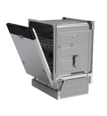 Midea MID60S101-IT Lavastoviglie a incasso scomparsa totale: 12 Coperti | 4 Programmi | 2 Cesti | Classe E |