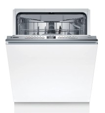 Bosch Serie 4 SMV4HCX20E Lavastoviglie a incasso scomparsa totale: 14 Coperti | WiFi | 3 Cesti | Classe D |
