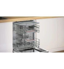 Bosch Serie 4 SMV4HCX20E Lavastoviglie a incasso scomparsa totale: 14 Coperti | WiFi | 3 Cesti | Classe D |
