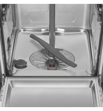Smeg STL262D Lavastoviglie a incasso scomparsa totale: 13 Coperti | 2 Cesti | Classe D |