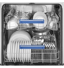 Smeg STL262D Lavastoviglie a incasso scomparsa totale: 13 Coperti | 2 Cesti | Classe D |