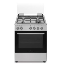 Schaub Lorenz SS461EX Cucina Inox 60x60 Forno Elettrico Classe A