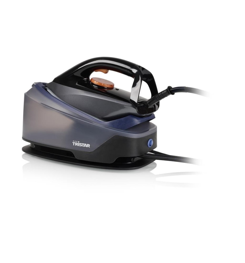 Tristar ST-8930 ferro da stiro a caldaia 2200 W 1,2 L Piastra antiaderente Antracite