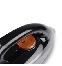 Tristar ST-8930 ferro da stiro a caldaia 2200 W 1,2 L Piastra antiaderente Antracite