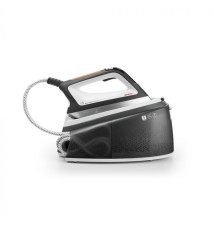 Polti INSTANT VI50.30 Ferro da Stiro Vaporella 2400 W 2 L Alluminio Nero, Bianco