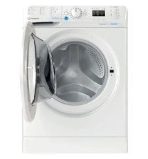 Indesit BWA 71083X W IT Lavatrice carica frontale: 7Kg | Classe D| 16 Programmi | 1000 Rpm