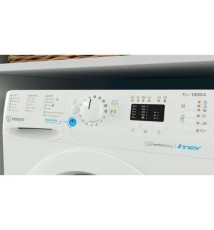Indesit BWA 71083X W IT Lavatrice carica frontale: 7Kg | Classe D| 16 Programmi | 1000 Rpm
