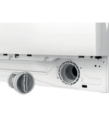 Indesit BWA 71083X W IT Lavatrice carica frontale: 7Kg | Classe D| 16 Programmi | 1000 Rpm